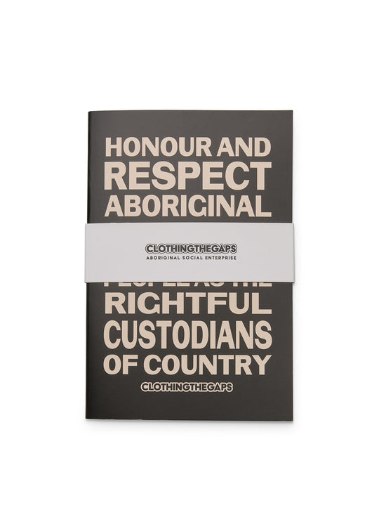 Honour Country Notebooks