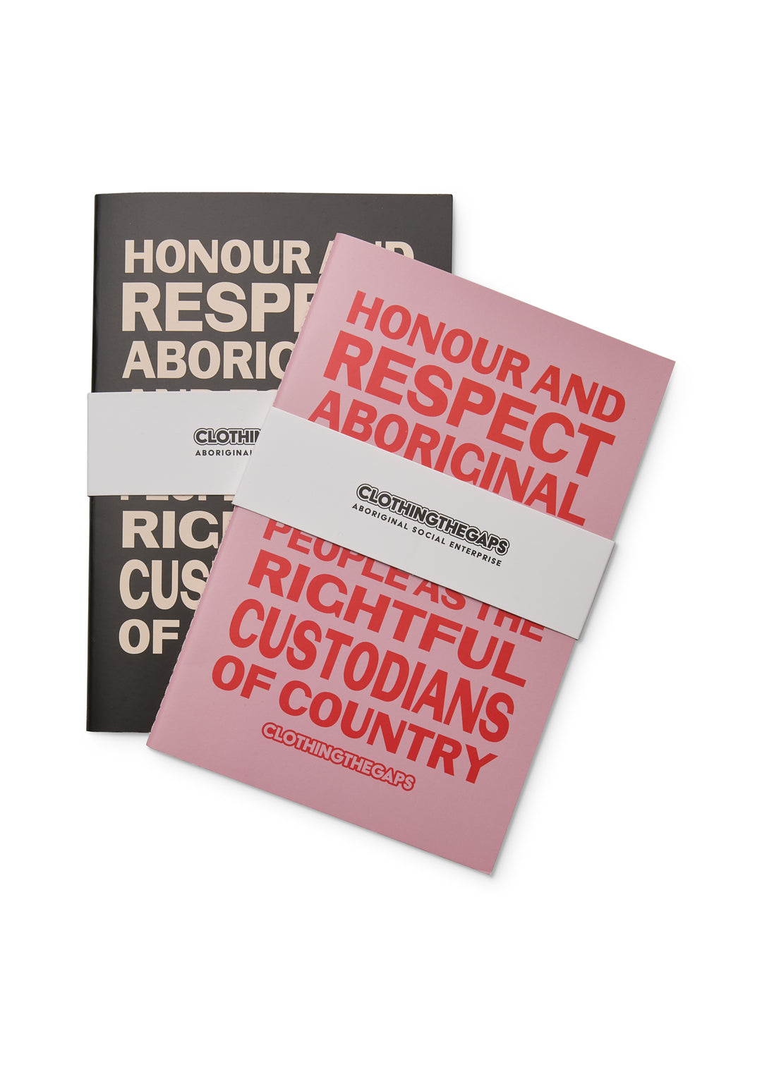 Honour Country Notebooks