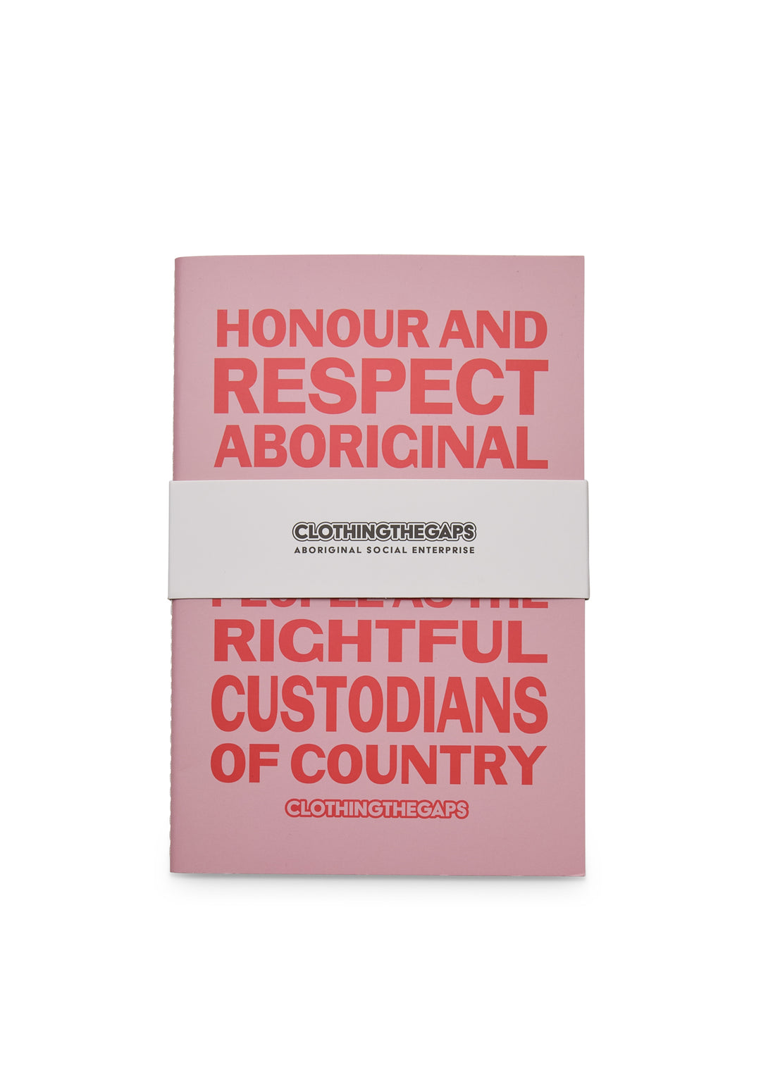 Honour Country Notebooks