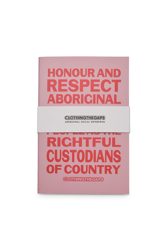 Honour Country Notebooks