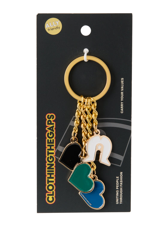 Our Islands Our Home Keyring