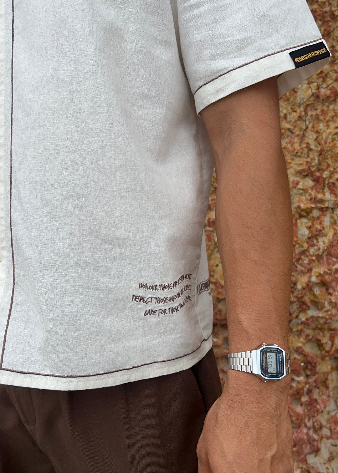 Spirit Shirt Clothing The Gaps Universal Store