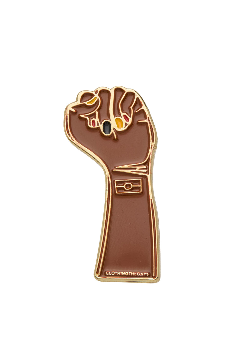 Resistance Pin