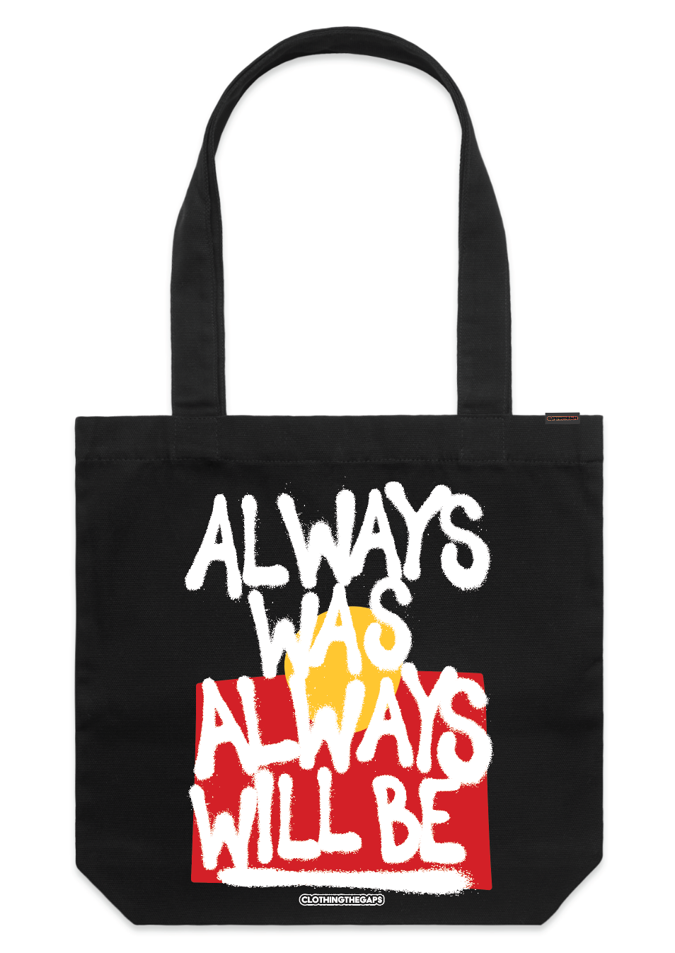 Always Was Always will be tote bag Clothing The Gaps