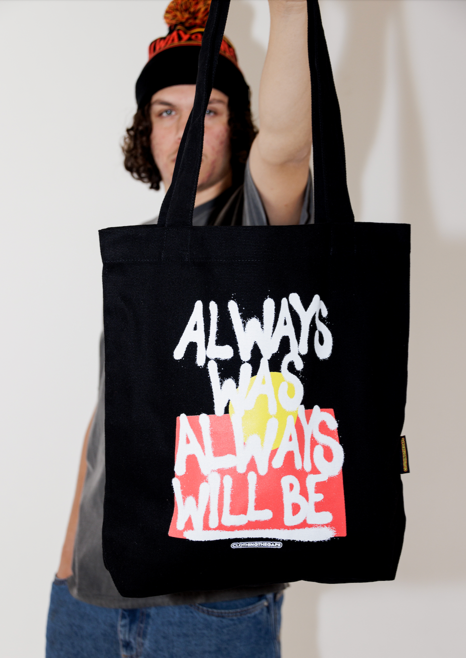 Always Was Always will be tote bag Clothing The Gaps