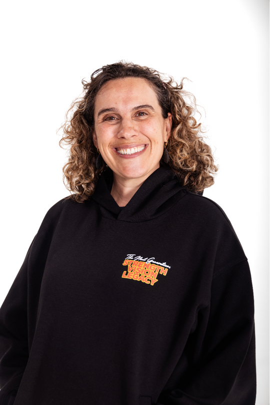 NAIDOC 2025 Clothing The Gaps hoodie