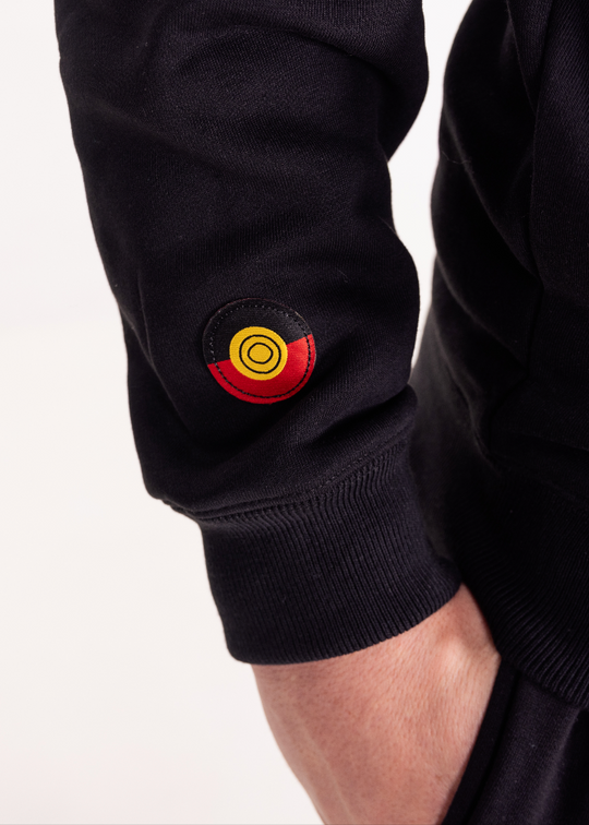 NAIDOC 2025 Clothing The Gaps hoodie