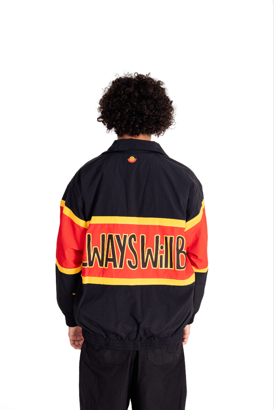 Reversible Power Spray Jacket - PFAS Free