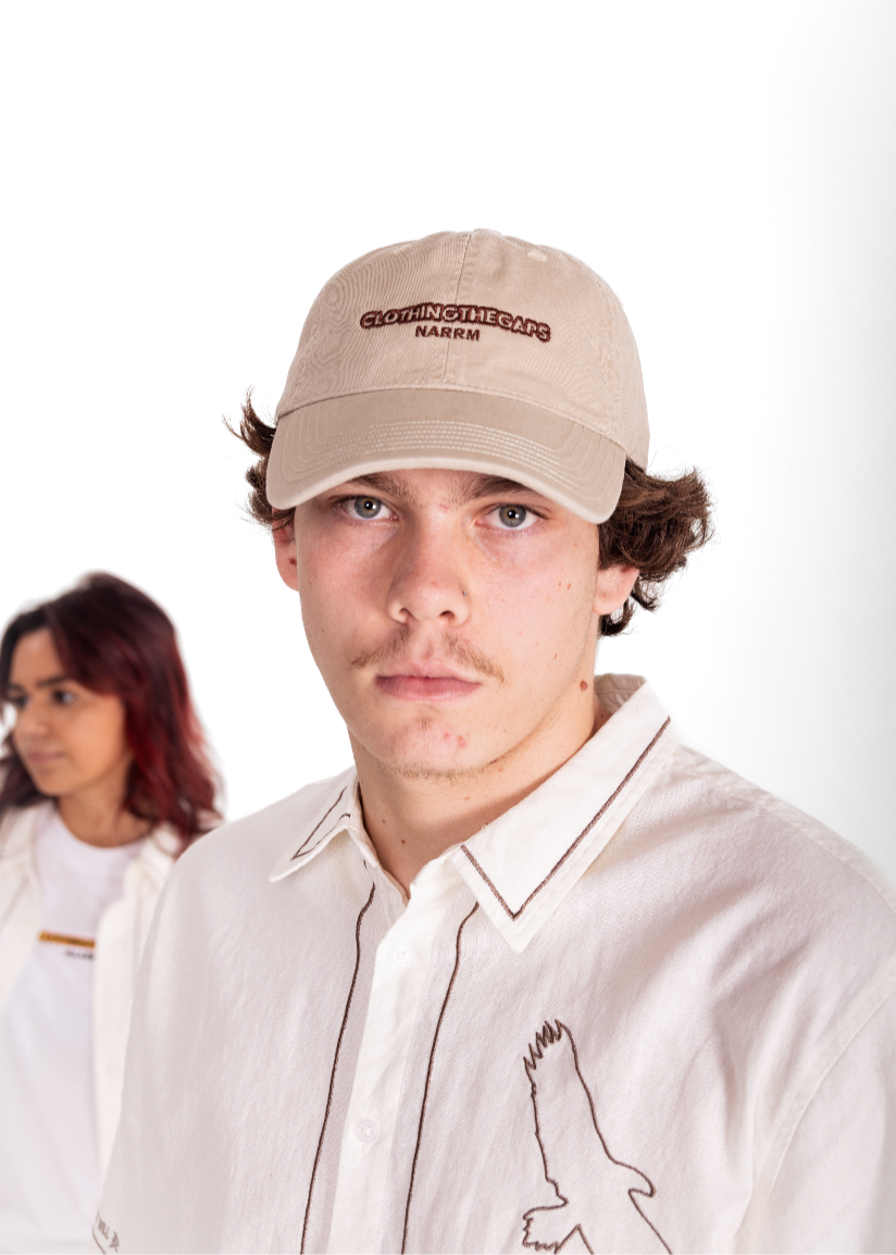 OG Cap - Beige