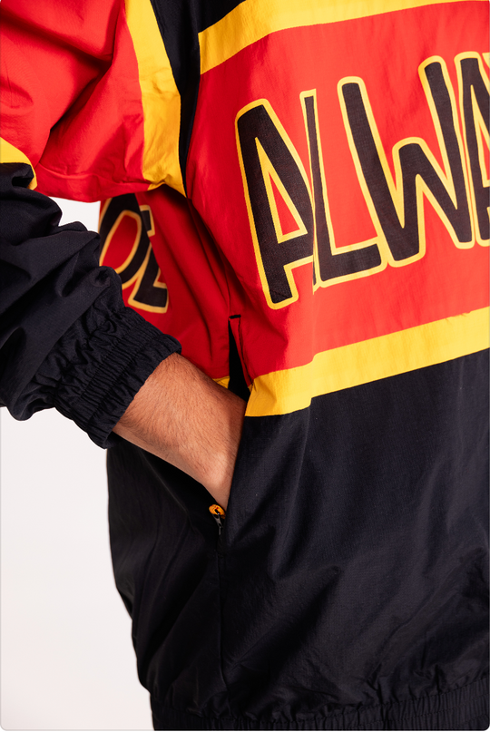 Reversible Power Spray Jacket - PFAS Free