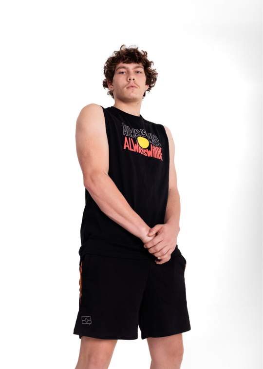 Always Was ALways Will Be Tank