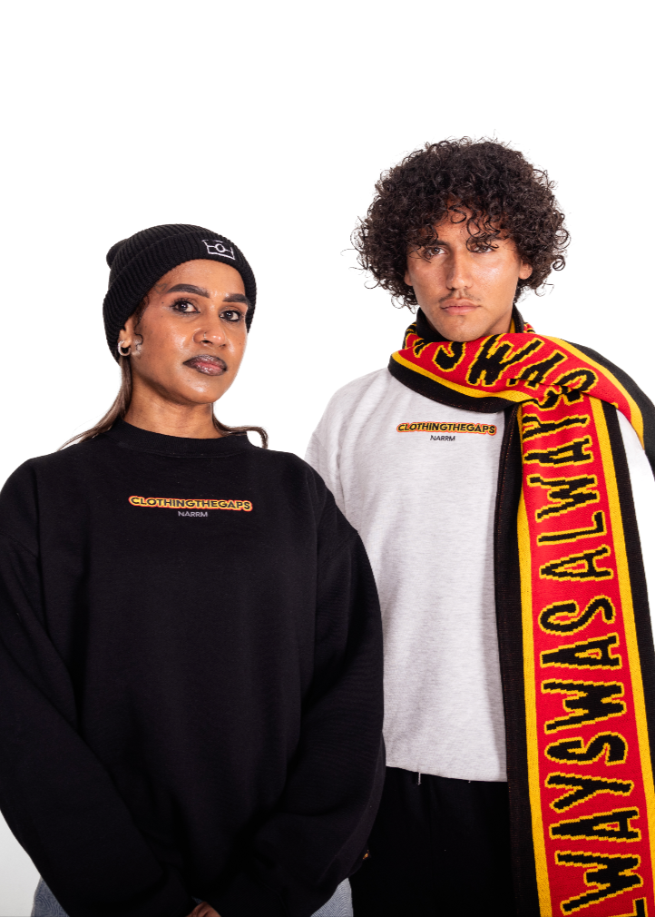 Clothing The Gaps Crew jumper black