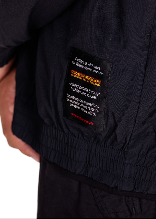 Reversible Power Spray Jacket - PFAS Free