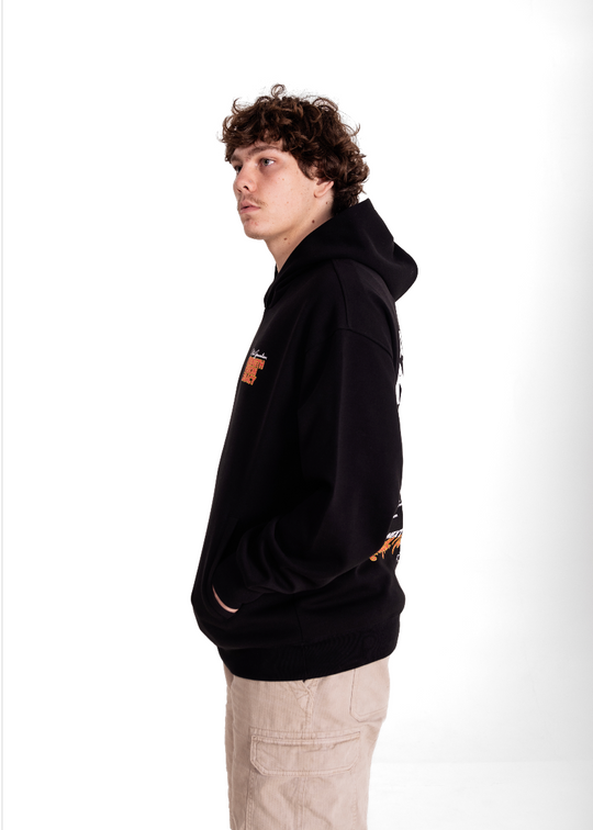 NAIDOC 2025 Clothing The Gaps hoodie