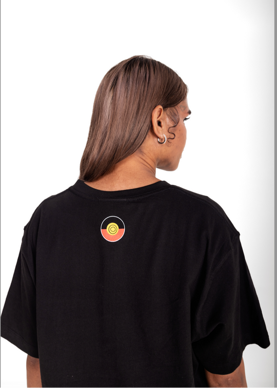 Fearlessly Progressive tee clothing the gaps