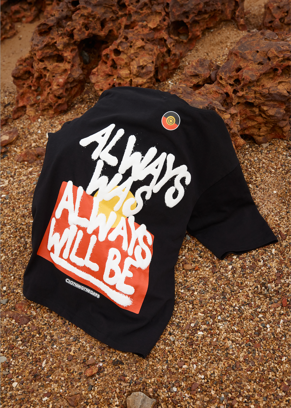 Resistance Tee Clothing The Gaps Universal Store