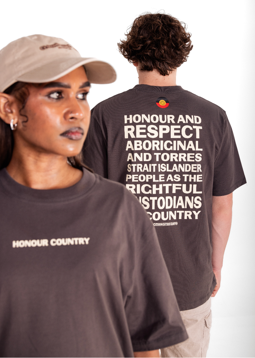 Honour Country Tee Clothing The Gaps