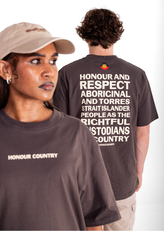 Honour Country Tee Clothing The Gaps
