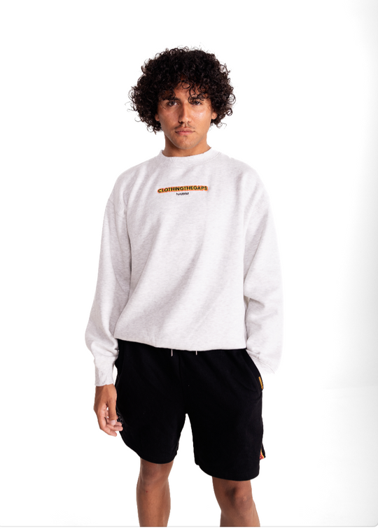 Grey Classic Crew Clothing The Gaps