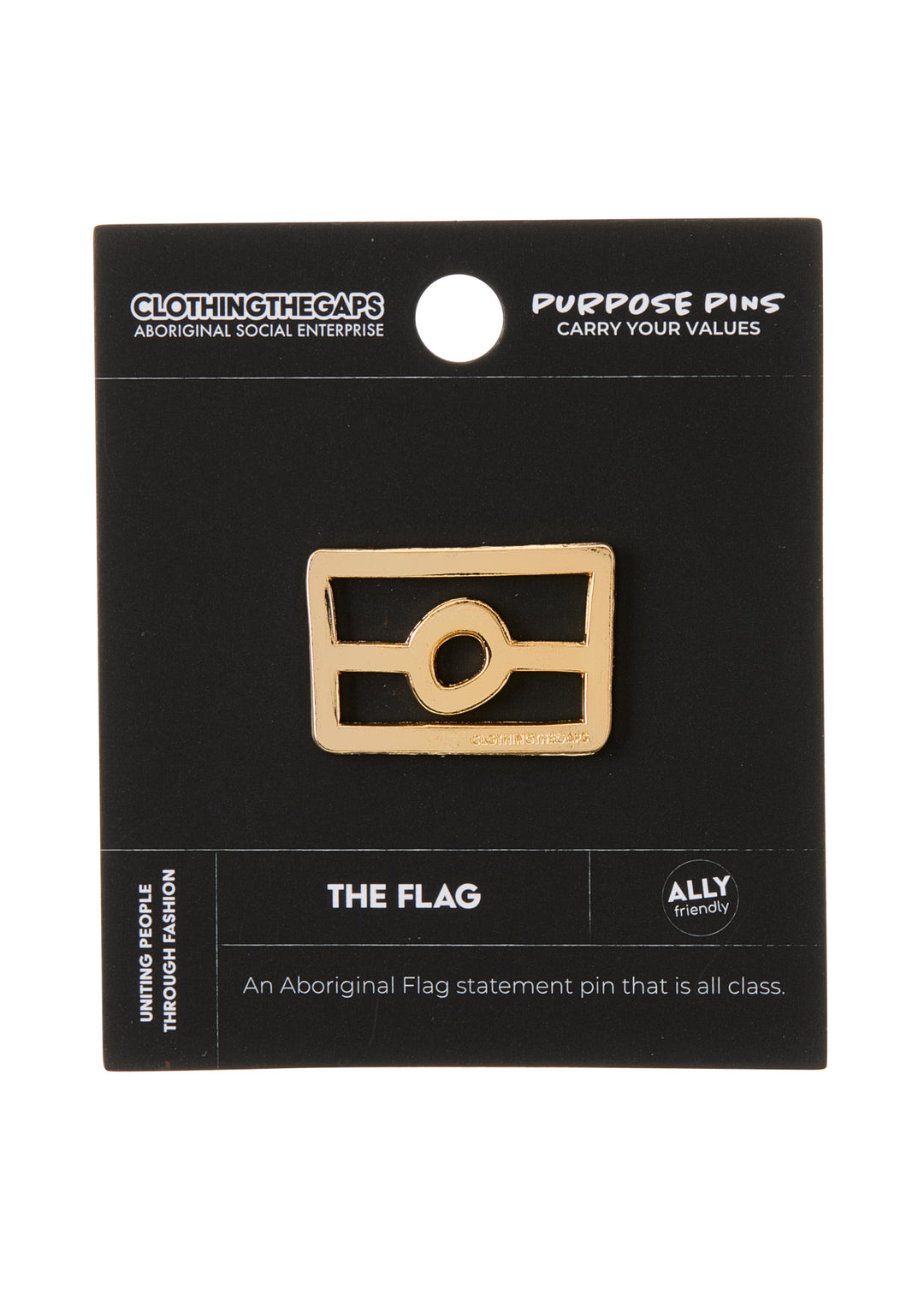 The Flag Pin