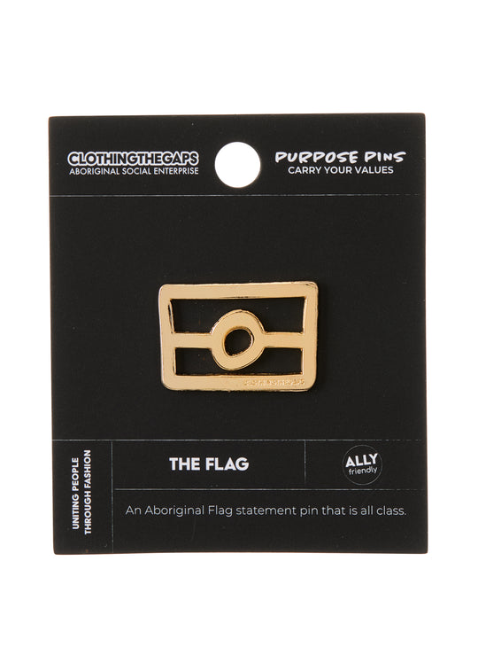 The Flag Pin