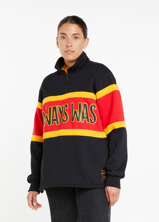 Throwback Rugby Jumper
