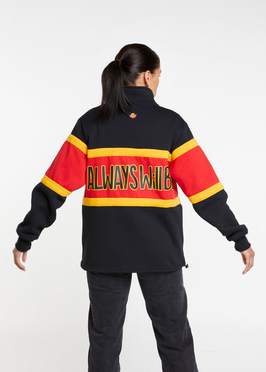 Throwback Rugby Jumper