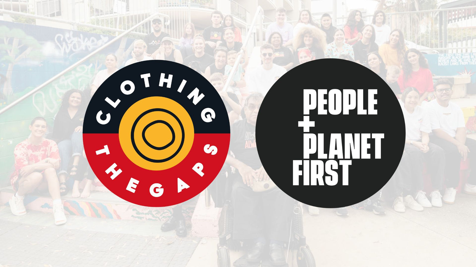 We're for People and Planet First!