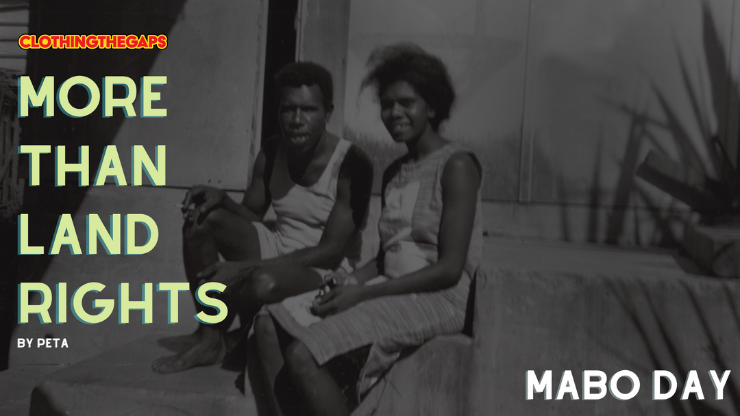 More Than Land Rights