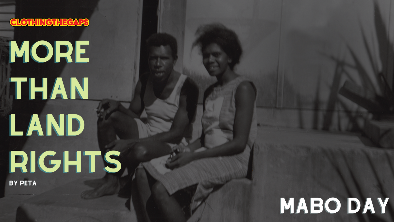 More Than Land Rights