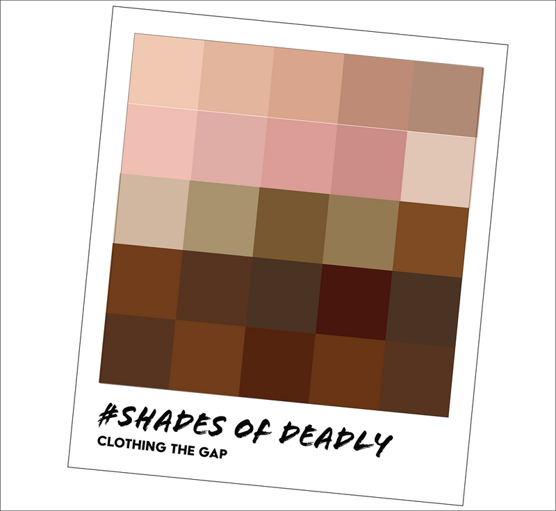 Shades of Deadly