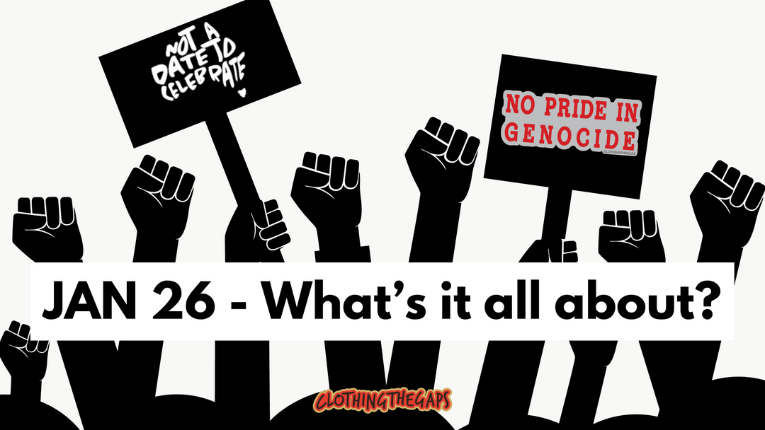 Jan 26, what's it all about?