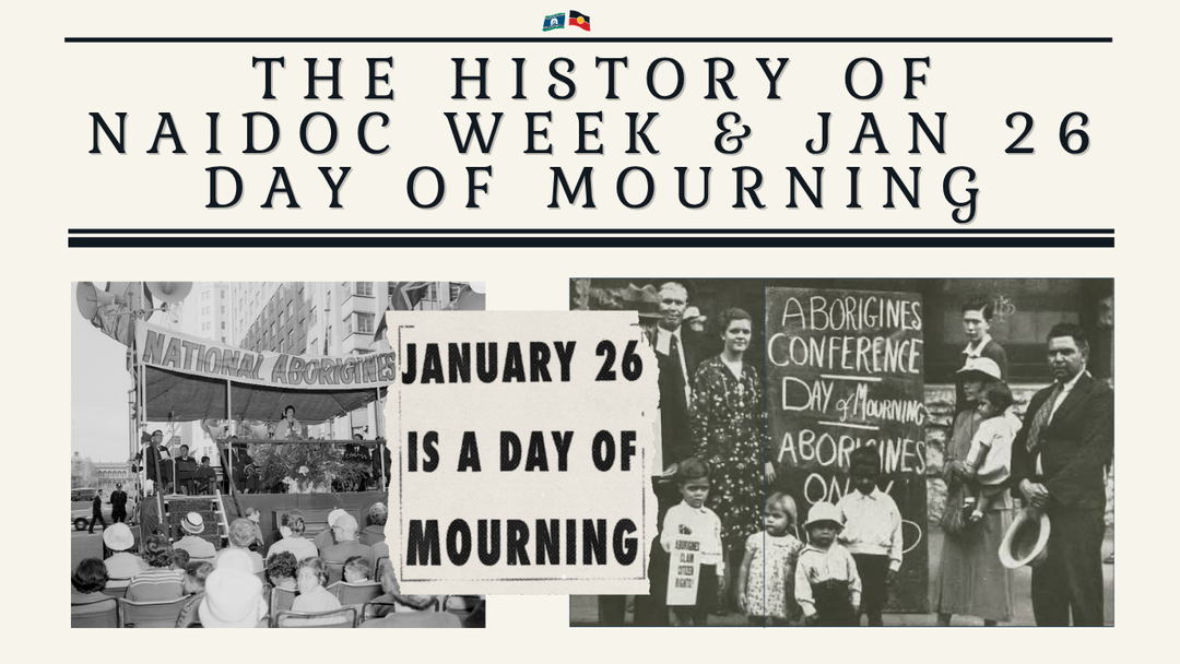 50 Years of Deadly, and More: The History of NAIDOC Week