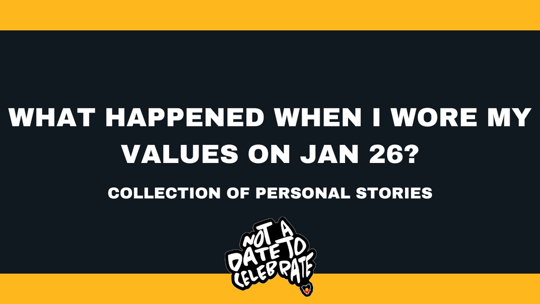 What happened when I wore my values on Jan 26?
