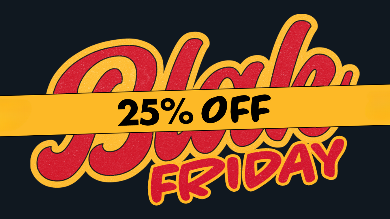 25% OFF