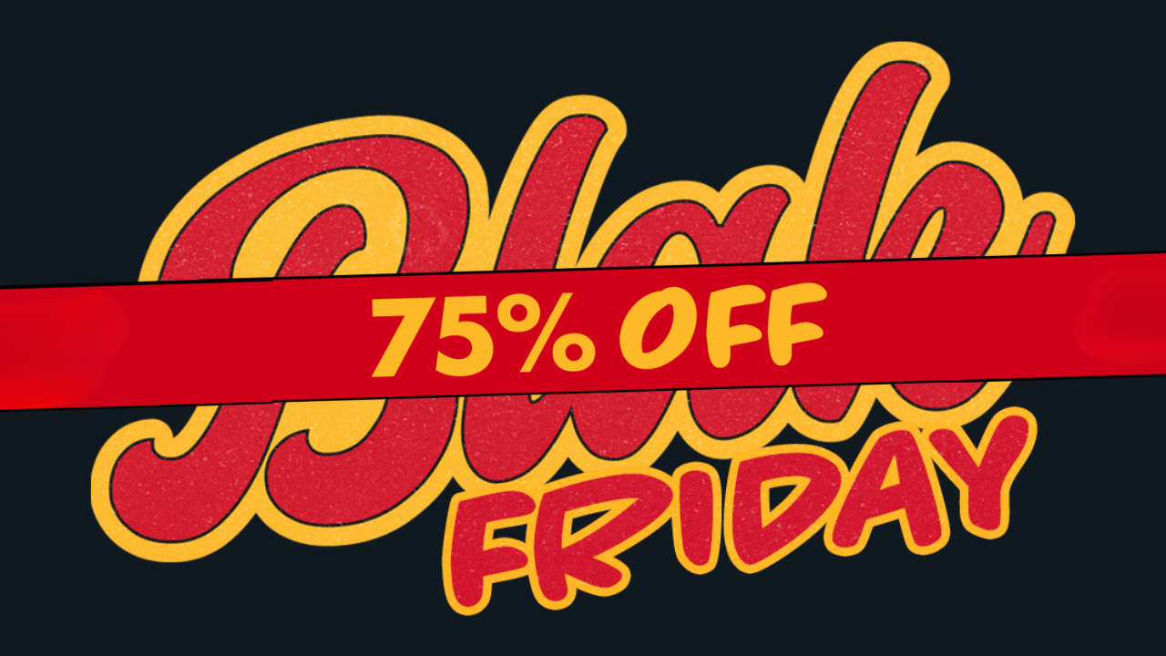 75% OFF