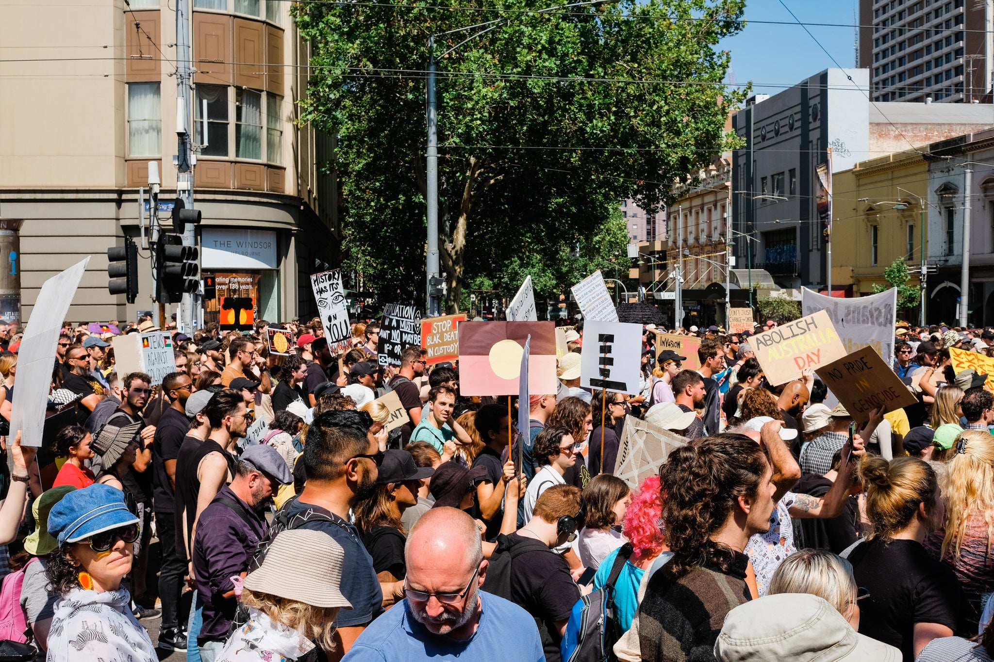 Always Was Always Will Be