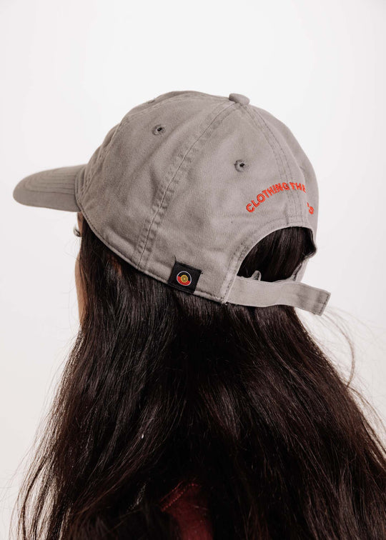 No Pride In Genocide Cap