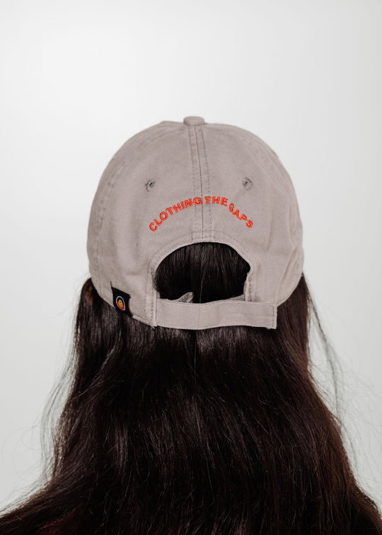 No Pride In Genocide Cap