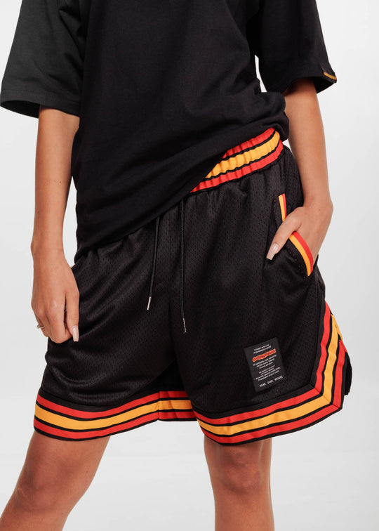 Blak Basketball Shorts