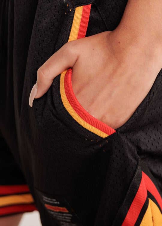 Blak Basketball Shorts