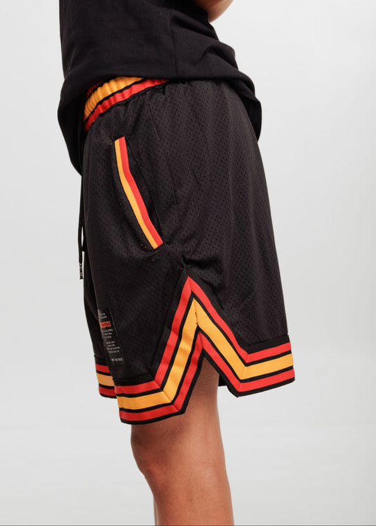 Blak Basketball Shorts