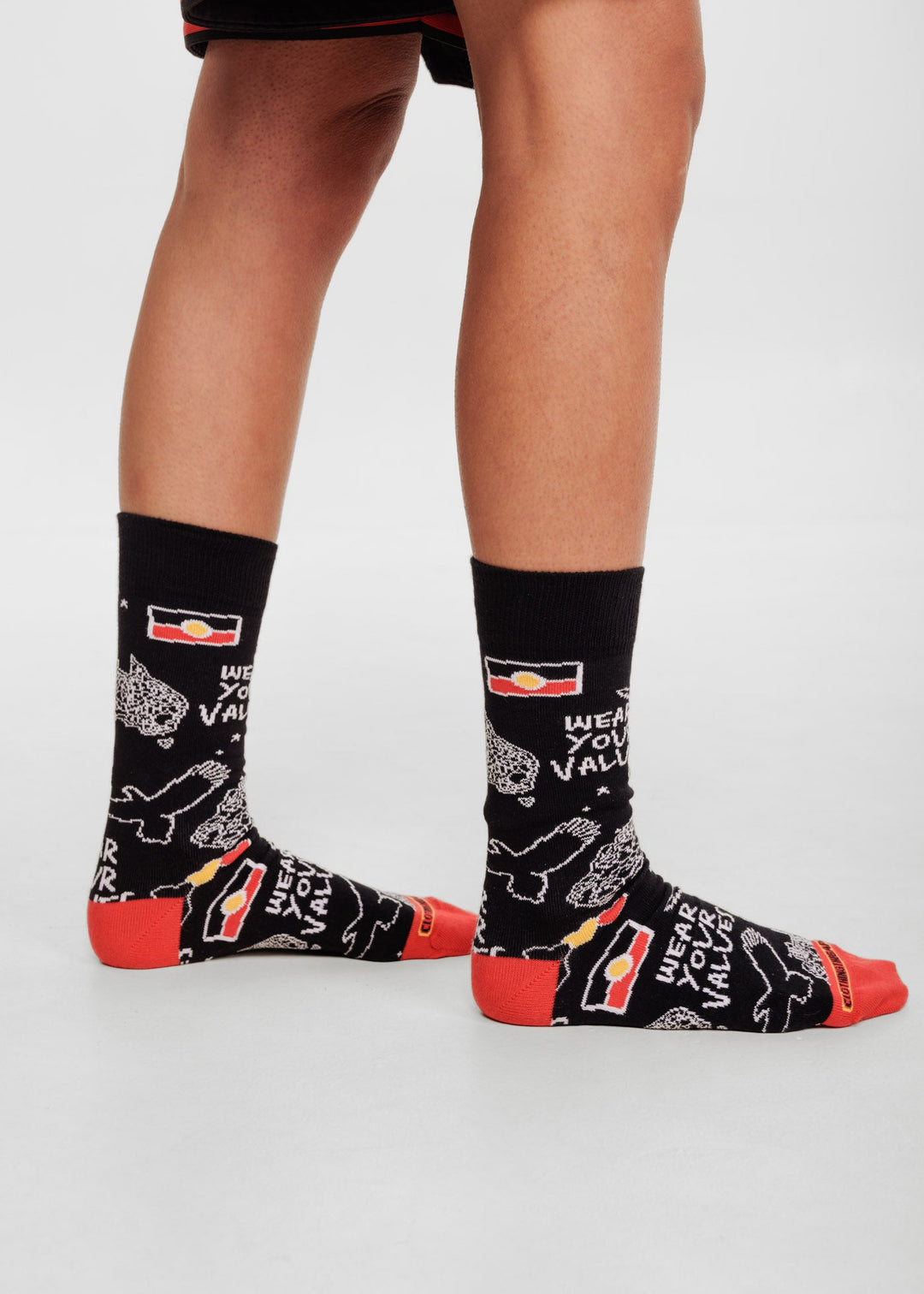 Icon Dress Socks
