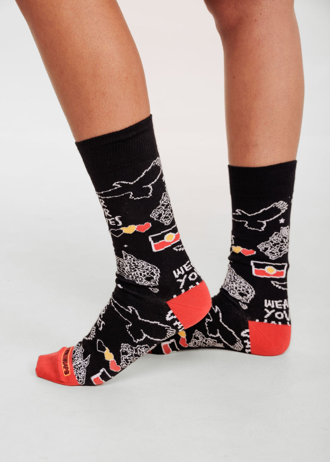 Icon Dress Socks