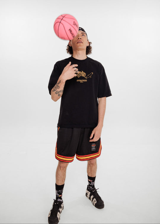 Blak Basketball Shorts