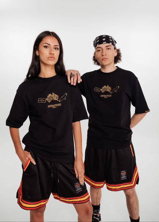 Blak Basketball Shorts