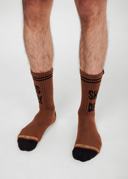 Shades of Deadly Socks