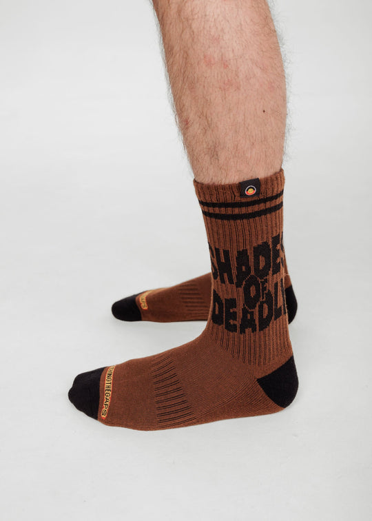 Shades of Deadly Socks