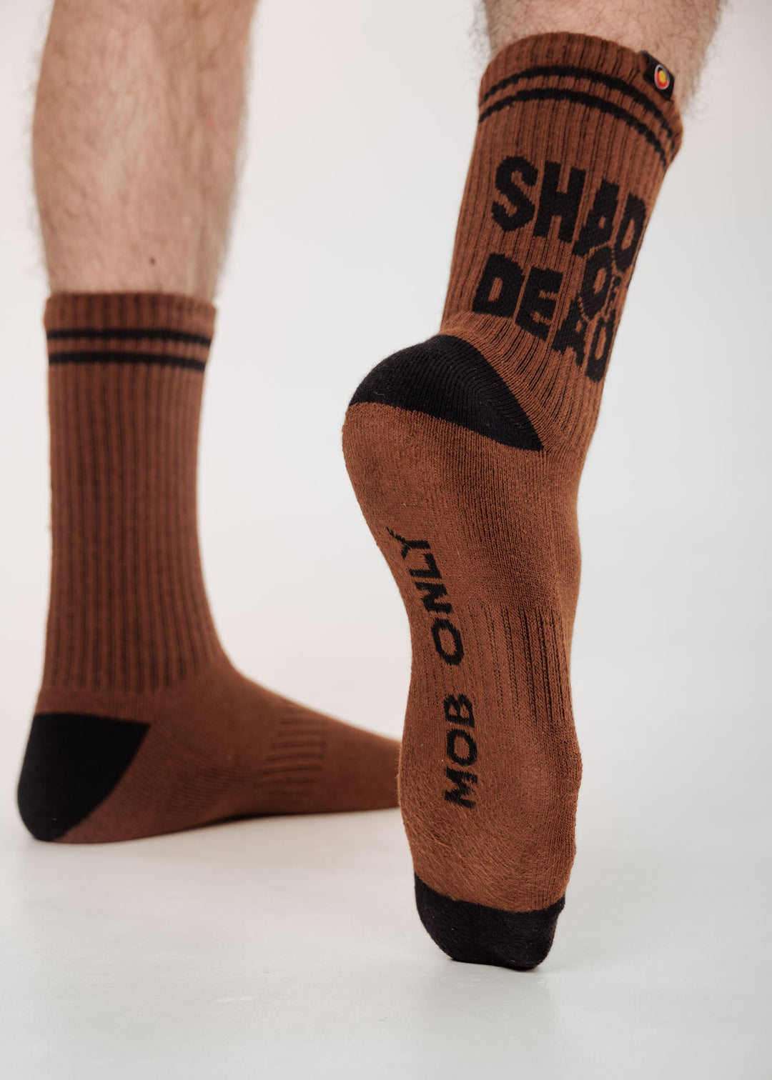 Shades of Deadly Socks
