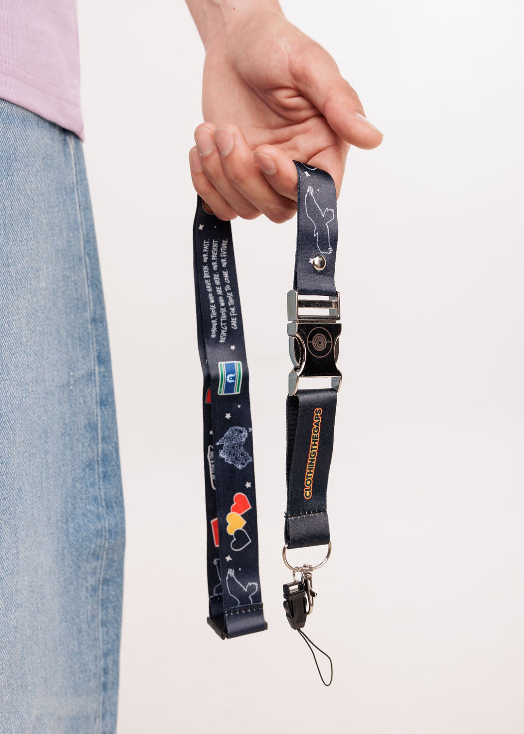 Icon Lanyard